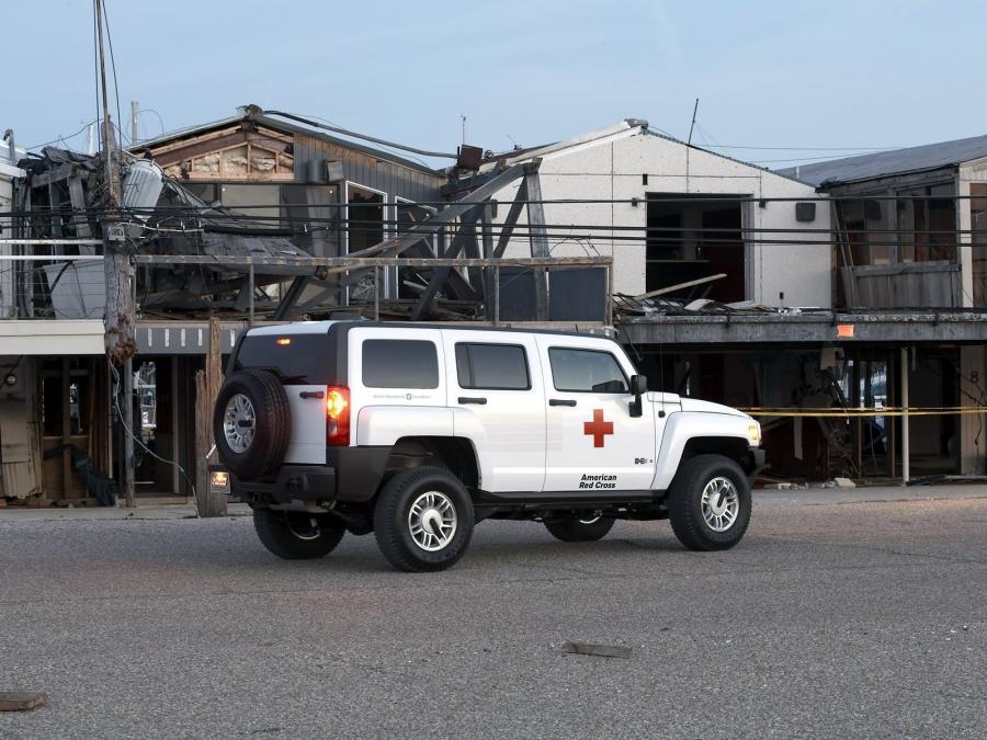  Hummer H3 ARC 2006 года  (фото 16 из 20)